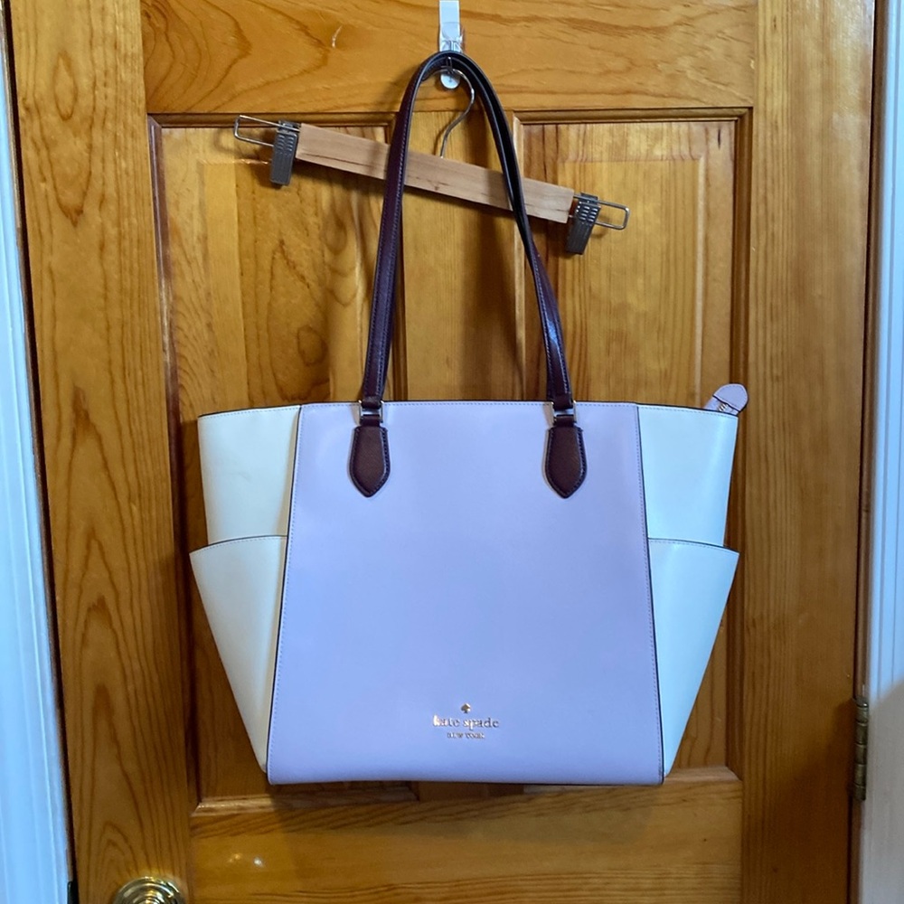Kate spade lap top tote